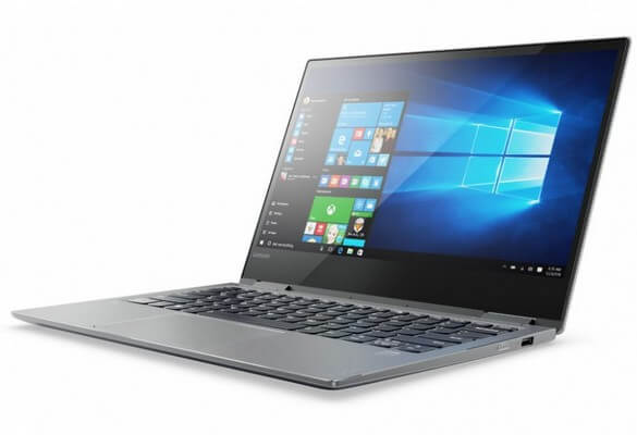 Ноутбук Lenovo IdeaPad 720 15 сам перезагружается